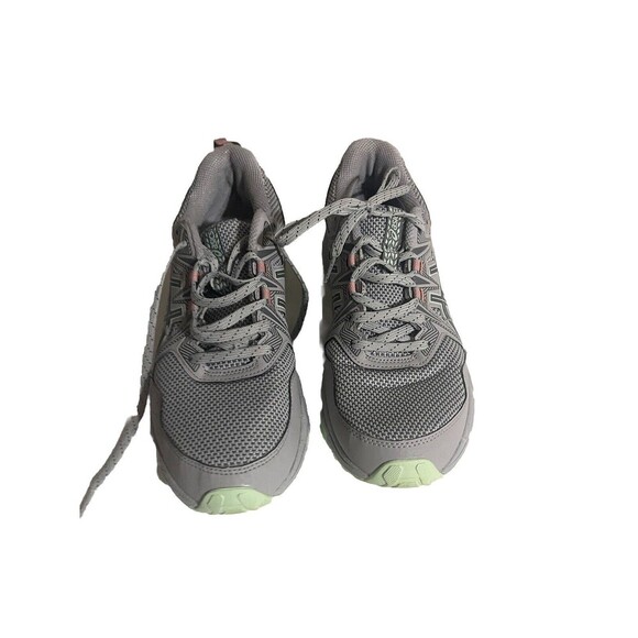 ASICS Women's Gel-Venture 8 Running Shoes Size 10 Wide Piedmont Grey/Metropolis - Picture 7 of 15